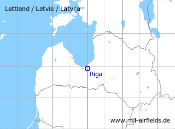 Riga Airport, Latvia - Military Airfield Directory