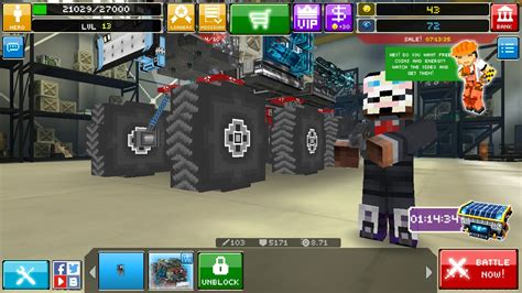 Blocky cars online - YouTube