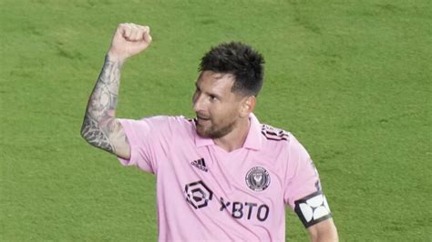 Watch: Messi scores 94th-minute winner in MLS debut | Yardbarker