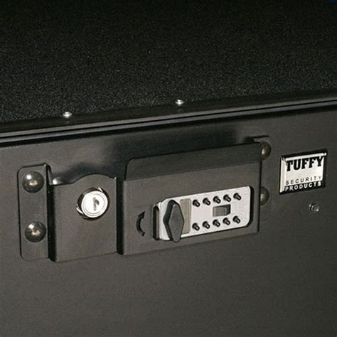 Tuffy® 281-01 - Heavy Duty Truck Bed Security Drawers Combo Lock