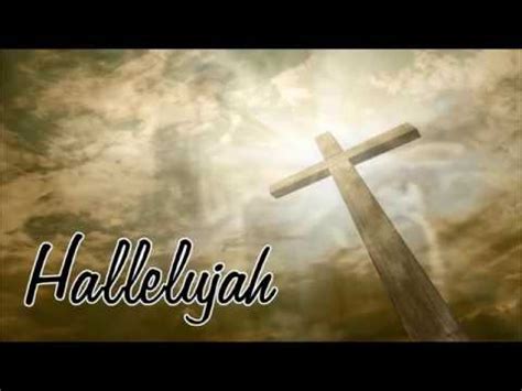 Hallelujah (Easter Version) with lyrics Chords - Chordify