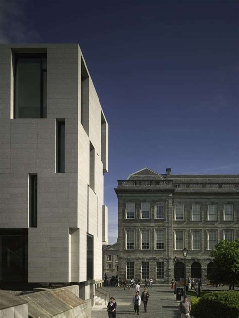 17 Inspiring Examples of Modern Irish Architecture - Architizer Journal