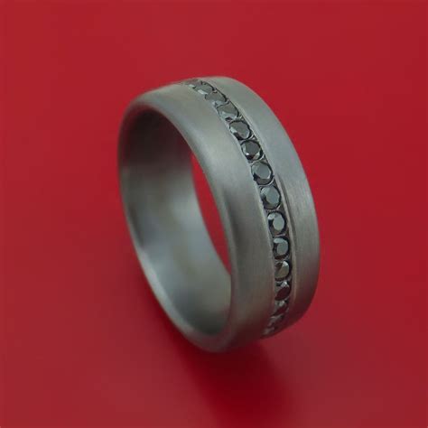 Tantalum Rings and Bands – Stonebrook Jewelry