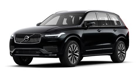 The Volvo XC90 - Luxury 7 Seater SUV