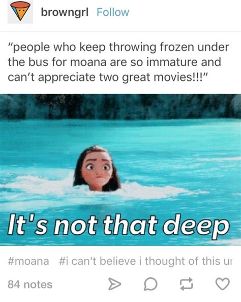 Moana Funny Quotes - ShortQuotes.cc