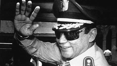 Noriega, el último dictador de Panamá, muere a los 83 años | elTitular.do