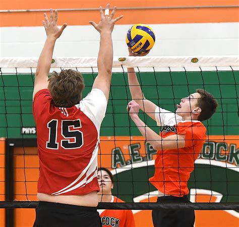 High school boys volleyball tourney underway - MooseJawToday.com