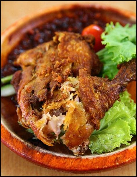 63 best Resepi: Ayam Penyet images on Pinterest | Cooking food, Indonesian cuisine and Malaysian ...