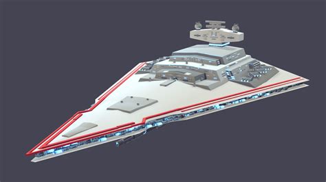 Xyston Overhaul - Download Free 3D model by Admiral_Forever [8fe215c ...