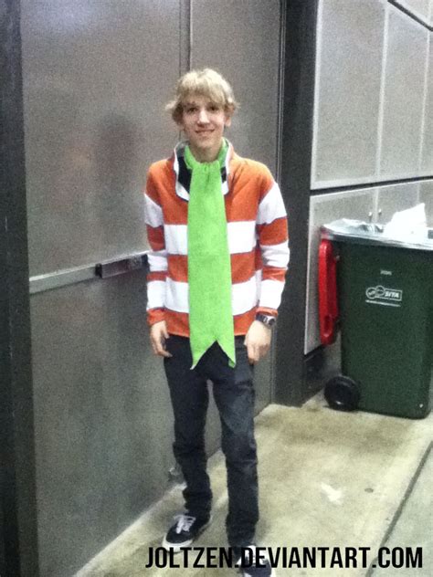 Pokemon Barry Cosplay at Supanova 2013 by joltzen on DeviantArt