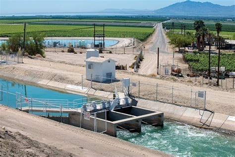 Coachella Valley Water District Created the Desert as We Know It