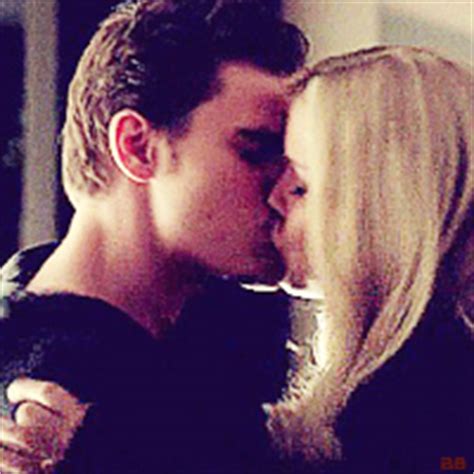 Stefan & Rebekah 4x11