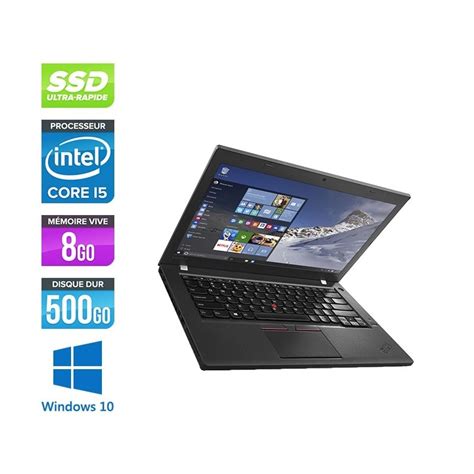 Lenovo Thinkpad T460 | Immediate online quote | In stock