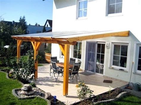 57 Stunning Patio Roof Ideas To Transform Your Outdoor Space | Covered ...