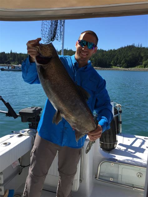 Private Fishing Charter - Juneau AK Salmon & Halibut Fishing | Big Jim's Charters