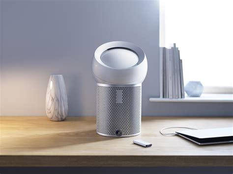 Dyson Pure Cool Me, un purificador ventilador personal de diseño