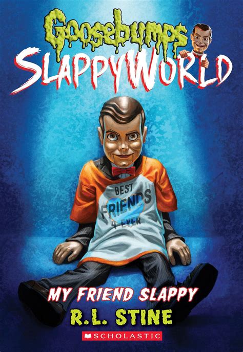 My Friend Slappy | Goosebumps Wiki | Fandom