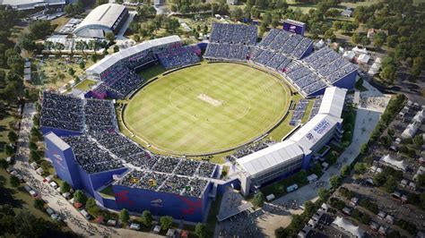 Nassau County International Cricket Stadium: All you need to know