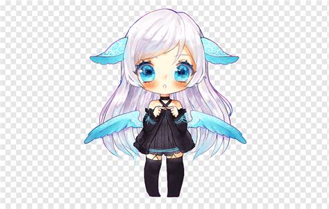 Angel Chibi Anime