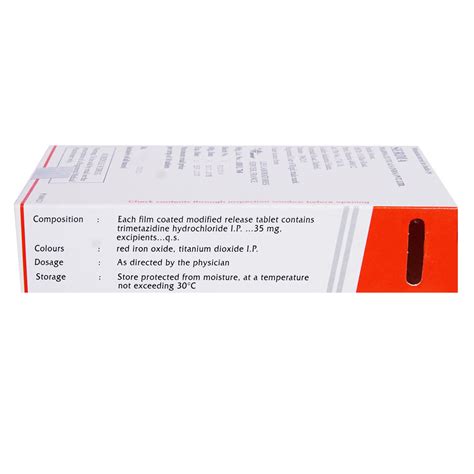 Flavedon MR Tablet 10's Price, Uses, Side Effects, Composition - Apollo ...