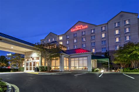 HILTON GARDEN INN BIRMINGHAM LAKESHORE DR | Summit Hotel Properties