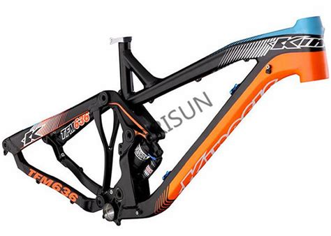 Lightweight Enduro Mtb Frame , Specialized Enduro Frame Inner Rounting