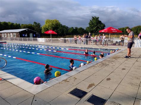 Arundel Lido Aquathlon + BBQ | Flickr