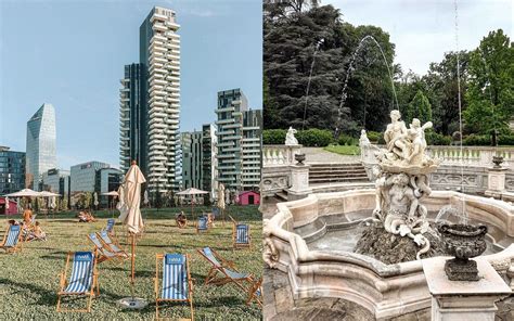 5 parks in Milan to visit over the weekends