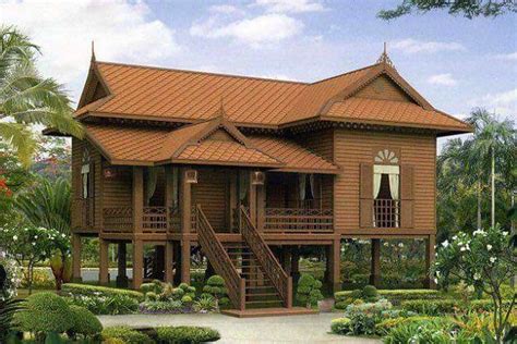 Cambodia Traditional House - Shore Excursions Asia