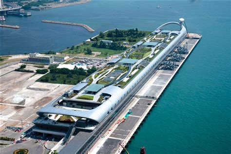 Kai Tak Cruise Terminal | WONG TUNG GROUP