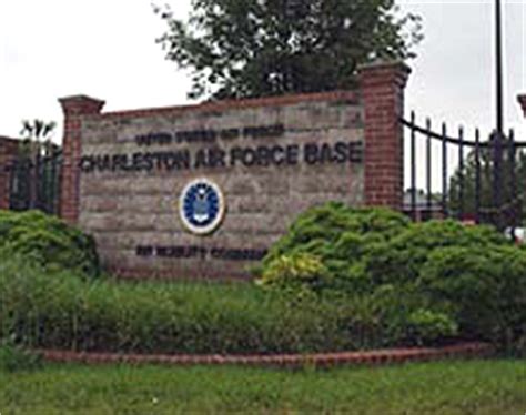 Charleston AFB, Military Base | Military.com