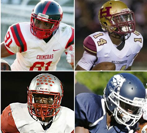 Hidden gems: The 38 best N.J. football players nobody knows - nj.com