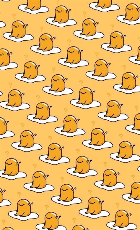 Gudetama Egg Wallpapers - Wallpaper Cave