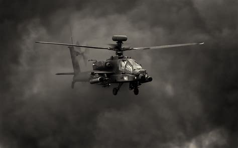 Boeing AH-64 Apache Wallpapers - Wallpaper Cave