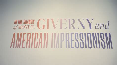 Giverny and American Impressionism Multimedia Tour | Columbia Museum of Art