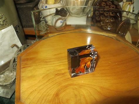 Acrylic Fish Pencil Holder. Pen Display. Paperweight - Etsy