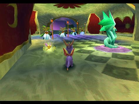 Spyro the Dragon (1998)