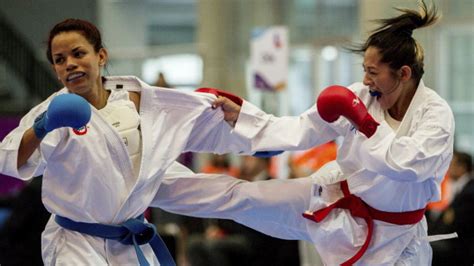 Karate hopes to be added for 2020 Olympics - NBC Sports