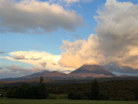 Tongariro National Park