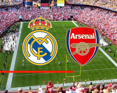 ¿A qué hora, cuándo y dónde ver el juego del Real Madrid ante el Arsenal?