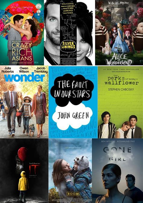 31 best movies based on books to stream now updated – Artofit