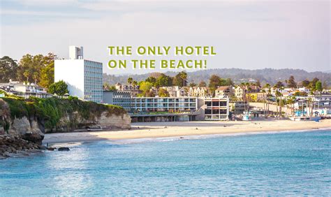 Dream Inn Santa Cruz | Iconic Beachfront Hotel