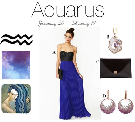 Sara Johnson Styles — Zodiac Fashion - Aquarius A. Pleated dress ...