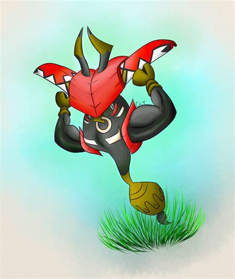 Tapu Bulu by brzozod526 on DeviantArt