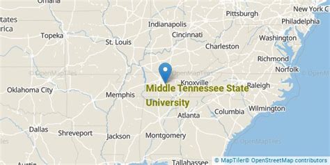 Middle Tennessee State University Overview