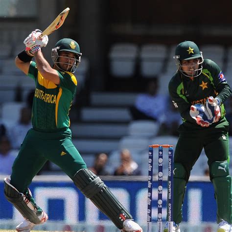 Pakistan vs. South Africa, 3rd ODI: Scorecard, Recap and More | News ...