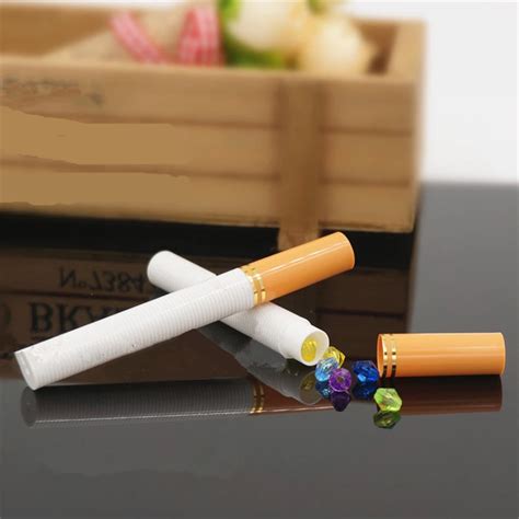 New Arrival Cigarette Secret Stash Box Diversion Safe Pill Hidden Compartment Container-in ...