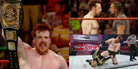 Sheamus' Incredible Rookie Year In WWE, Explained