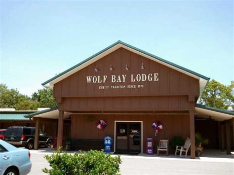 Wolf Bay Lodge, Foley - Menu, Prices & Restaurant Reviews - TripAdvisor