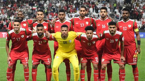 Oman's Football Team to Hold Preparatory Camp in Germany | Al Bawaba